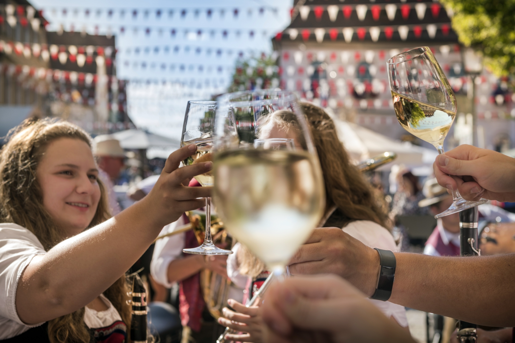 weinfest sommerach