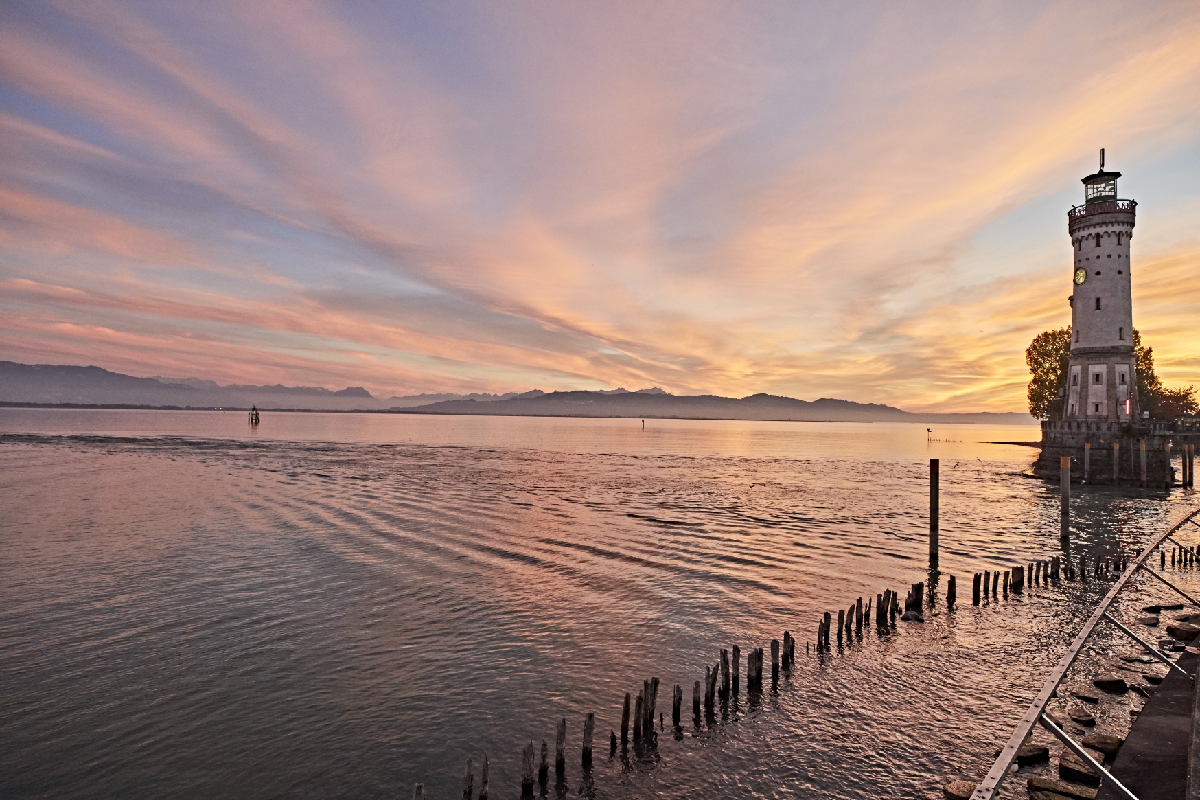 Ein Wochenende mit Teresa Deufel
Lindau "auf der Insel"
Foto ©Bayern.by-Gert Krautbauer